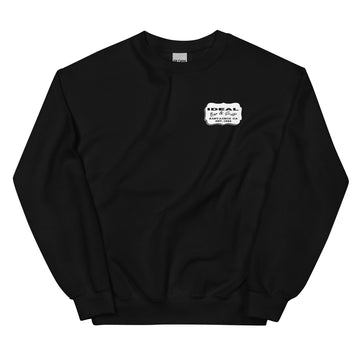 Crewneck sweatshirt
